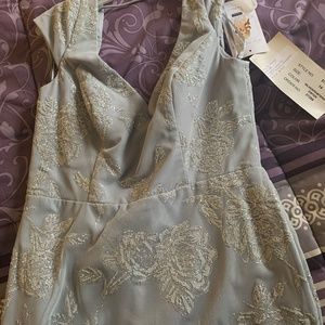 Formal evening dress elegant  and comfortable to wear